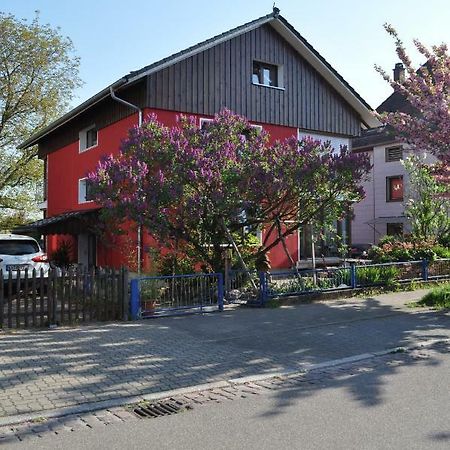 Punkrock Harbour Pension Baehr Karlsruhe Exterior photo